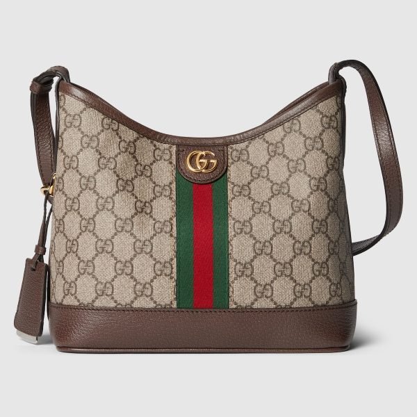 Ophidia Small Shoulder Bag