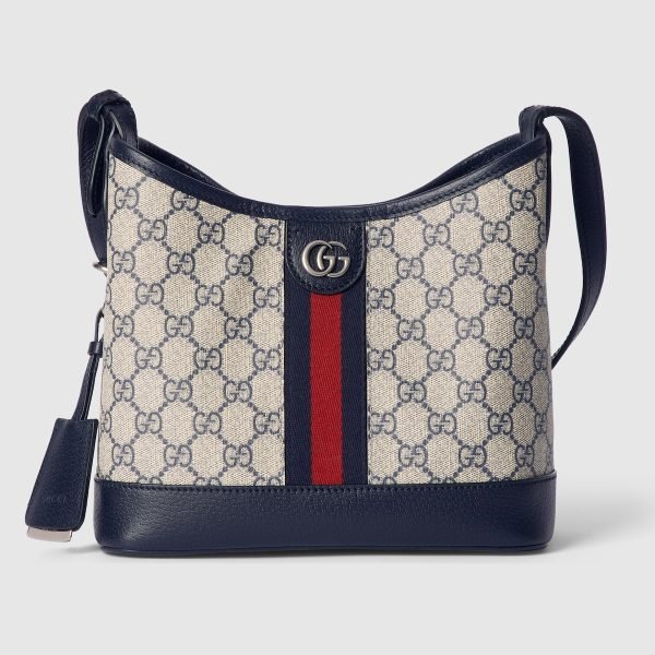 Ophidia Small Shoulder Bag