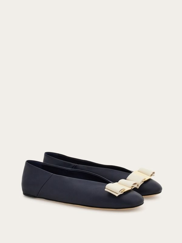 Vara bow ballet flat