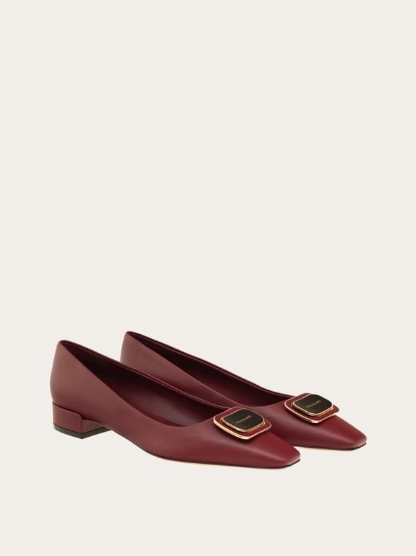 New Vara plate pump