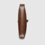 Gucci Jackie 1961 Small Shoulder Bag Brown - Gucci Shoulder Bag product detail