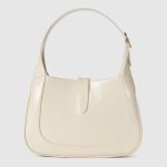 Gucci Jackie Small Shoulder Bag Ivory - Gucci Shoulder Bag hardware detail