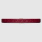 Gg Milano Belt 802949 AAD5L 6207 product photo 4