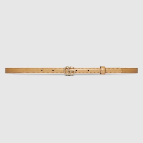 Gg Milano Thin Belt 805710 0YA0G 2604 product photo 1
