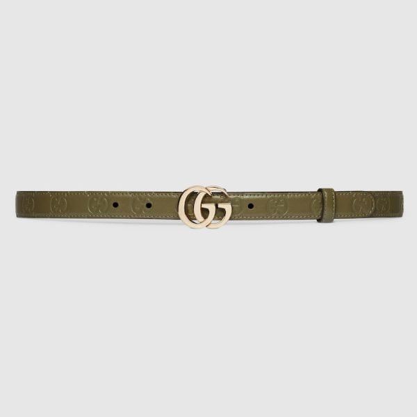 Gg Milano Thin Belt 805711 AAD5L 3335 product photo 1