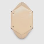 Mini Bamboo Top Handle Tote Bag Beige - Gucci Mini Bag product detail