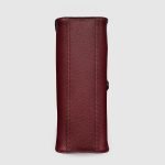 Medium Tote Bag With Hook Closure Rosso Ancora Red Top Handle - Gucci Crossbody Bag additional detail