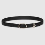 Belt With Oval Buckle 813004 0YA0O 1000 product photo 1
