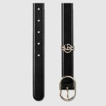 Belt With Oval Buckle 813004 0YA0O 1000 product photo 3