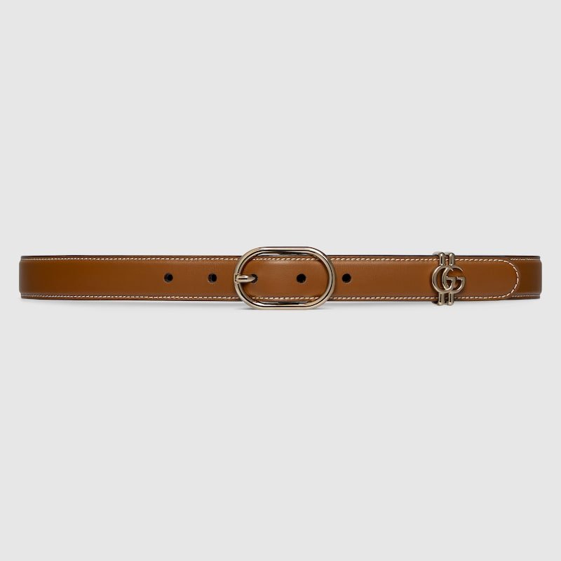 Belt With Oval Buckle 813004 0YA0Z 2718 product photo 1
