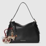 Gg Emblem Medium Shoulder Bag 815216 AAEC2 1000 product photo 4