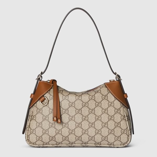 Gg Emblem Small Shoulder Bag 815218 FAEAA 9762 product photo 1