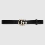 Gg Marmont Thin Belt With Beading 815358 0YAUG 1081 product photo 1