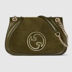 Gucci Blondie Small Shoulder Bag 815715 CAAAU 3027 product photo 1
