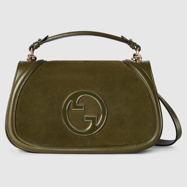 Gucci Blondie Medium Top Handle Bag 815719 CAAAU 3027 product photo 1