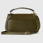 Gucci Blondie Medium Top Handle Bag 815719 CAAAU 3027 product photo 5