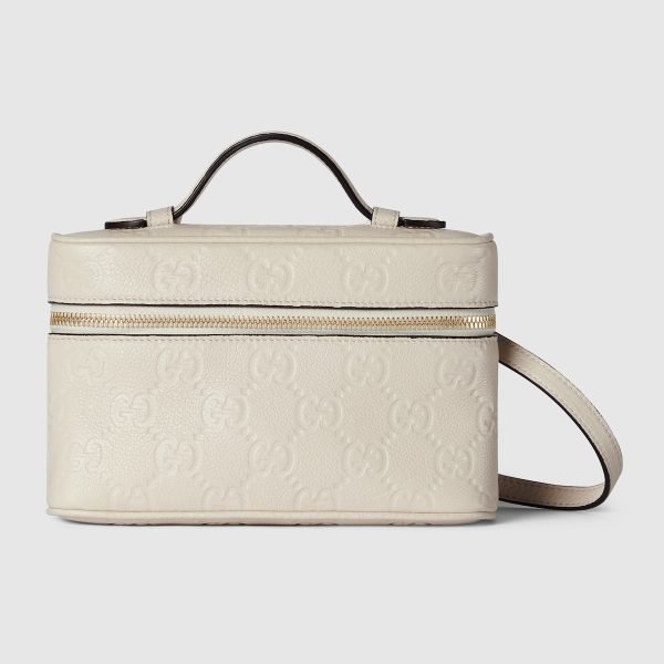 GG Emblem Super Mini Bag