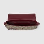 GG Mini Shoulder Bag With Cat Detail - Gucci Crossbody Bag product detail