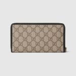 Gg Emblem Zip Around Wallet 819122 FAD6L 9741 product photo 4