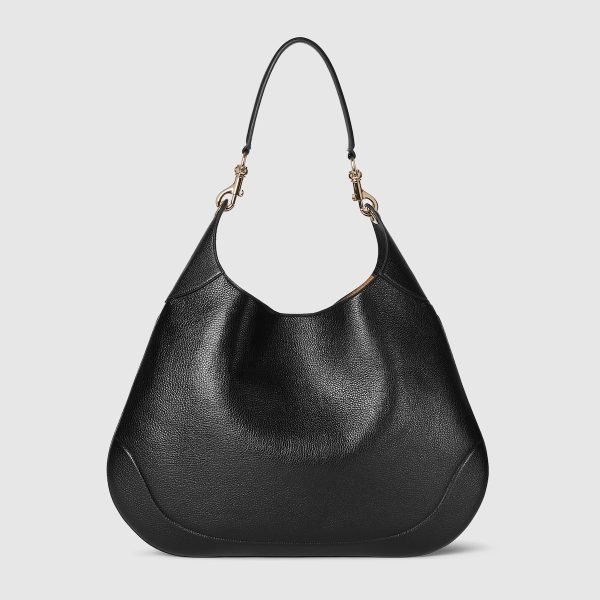 Gucci B Medium Shoulder Bag