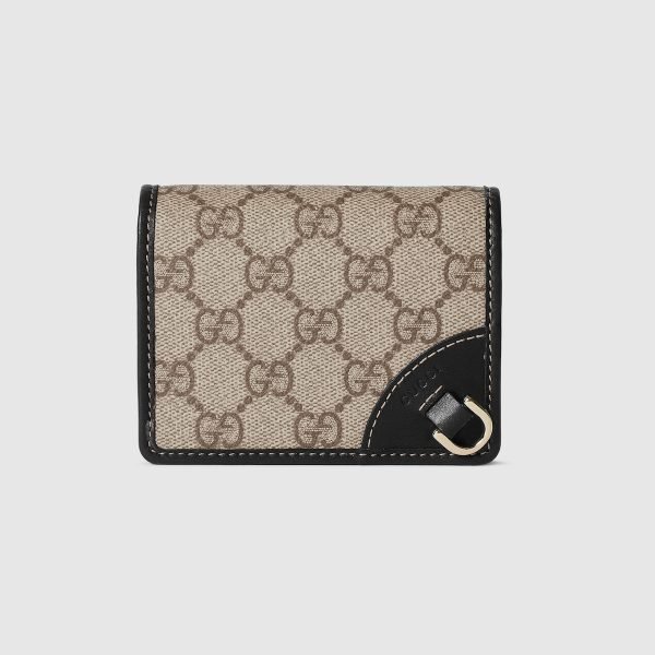Gg Emblem Mini Wallet 820692 FAD6L 9741 product photo 1