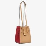Fendi Origami Mini Multicolour Leather Mini Bag That Can Be Transformed 8BS083AOVLF1759 product photo 3