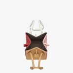 Fendi Origami Mini Multicolour Leather Mini Bag That Can Be Transformed 8BS083AOVLF1759 product photo 4