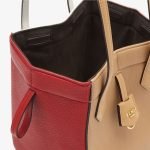 Fendi Origami Mini Multicolour Leather Mini Bag That Can Be Transformed 8BS083AOVLF1759 product photo 7