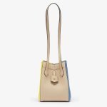 Fendi Origami Mini Multicolour Leather Mini Bag That Can Be Transformed 8BS083AOVLF1PIL product photo 1