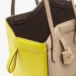 Fendi Origami Mini Multicolour Leather Mini Bag That Can Be Transformed 8BS083AOVLF1PIL product photo 7