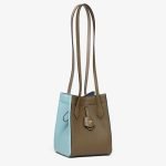 Fendi Origami Mini Multicolour Leather Mini Bag That Can Be Transformed 8BS083AOVLF1Q5O product photo 3