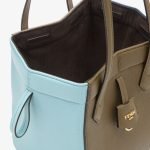 Fendi Origami Mini Multicolour Leather Mini Bag That Can Be Transformed 8BS083AOVLF1Q5O product photo 7