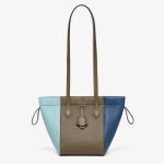 Fendi Origami Mini Multicolour Leather Mini Bag That Can Be Transformed 8BS083AOVLF1Q5O product photo 2