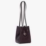 Fendi Origami Mini Transformable Suede And Leather Mini Bag 8BS083AS79F1PPU product photo 3