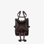 Fendi Origami Mini Transformable Suede And Leather Mini Bag 8BS083AS79F1PPU product photo 4
