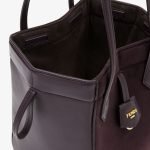 Fendi Origami Mini Transformable Suede And Leather Mini Bag 8BS083AS79F1PPU product photo 6