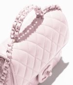 Mini Flap Bag With Top Handle AS5243-B18687-NG750 product photo 4
