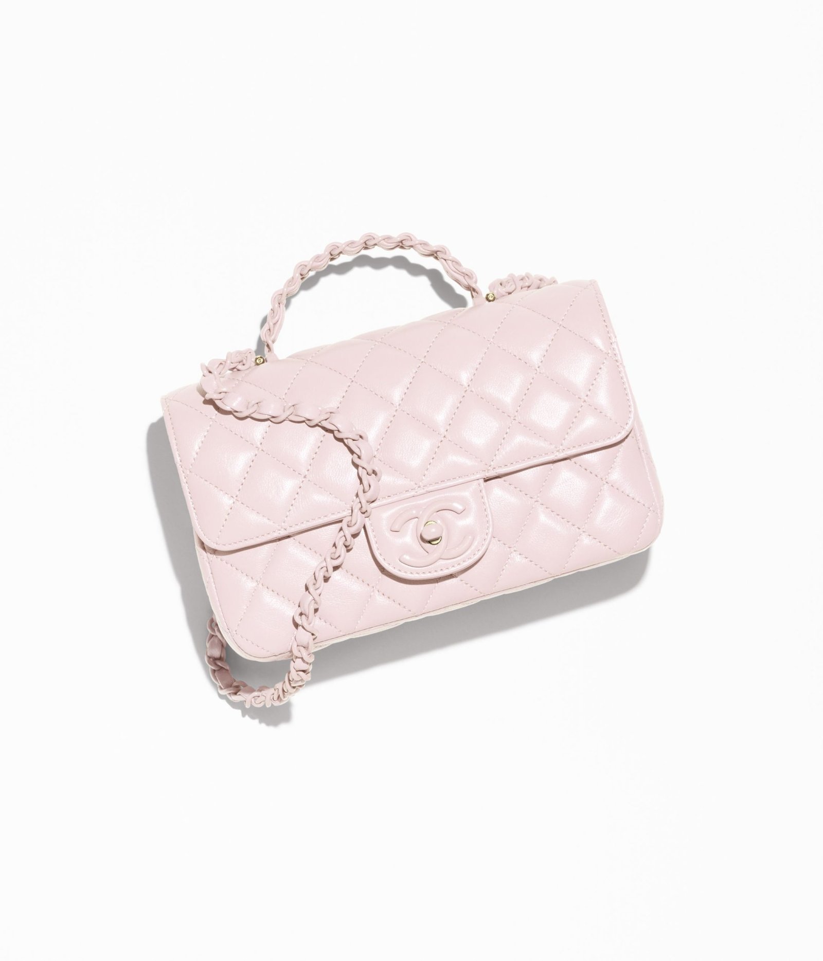Mini Flap Bag With Top Handle AS5243-B18687-NG750 product photo 1
