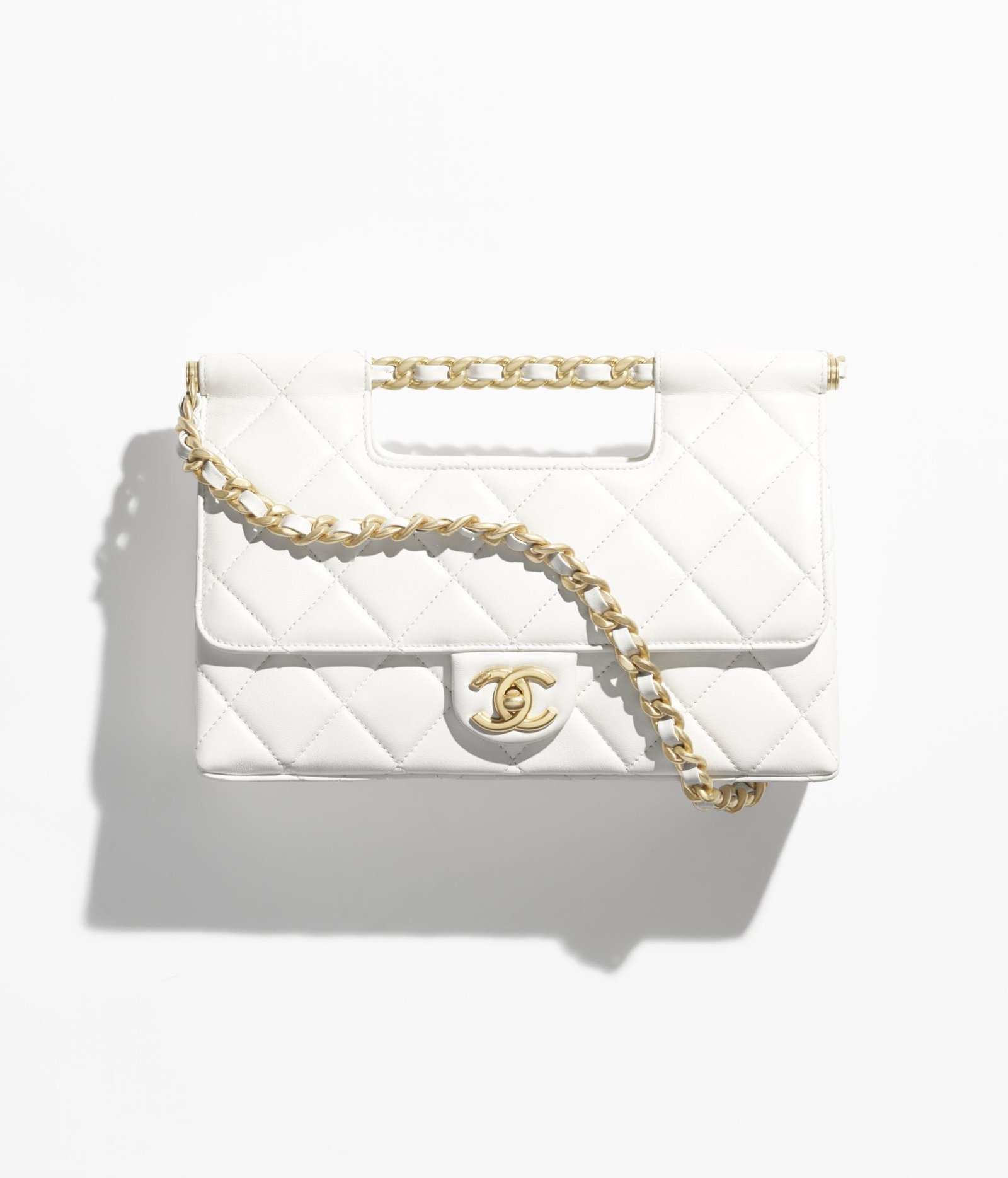 Flap Bag With Top Handle AS5428-B20556-10601 product photo 1