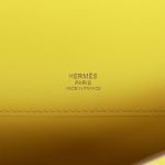 Hermes Kelly Cut Lime Swift Gold Hardware 47665 product photo 7