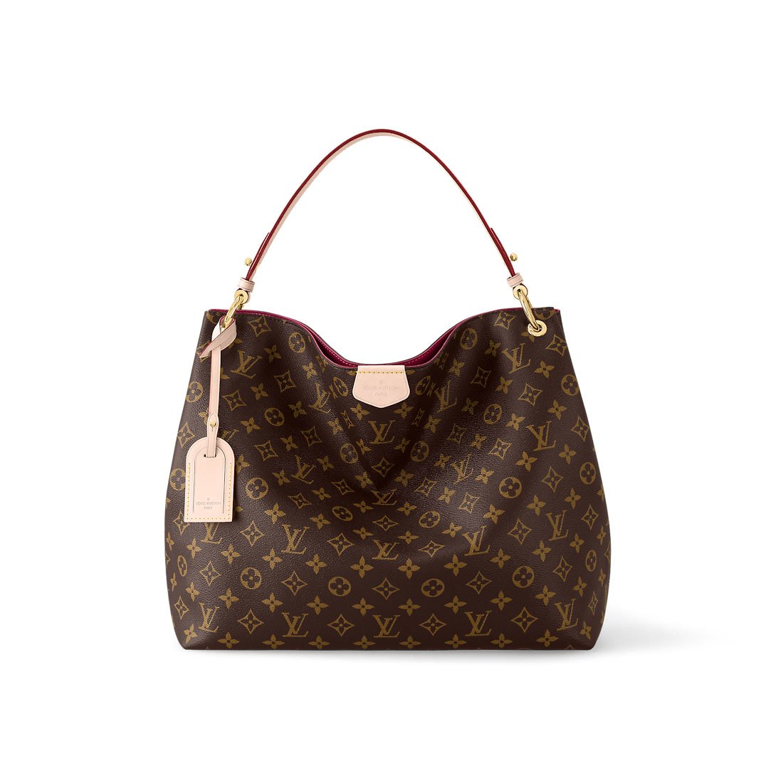 Louis Vuitton Graceful MM M43703 product photo 1