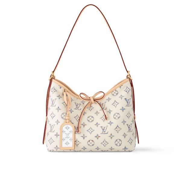 Louis Vuitton Carryall PM M24707 product photo 1