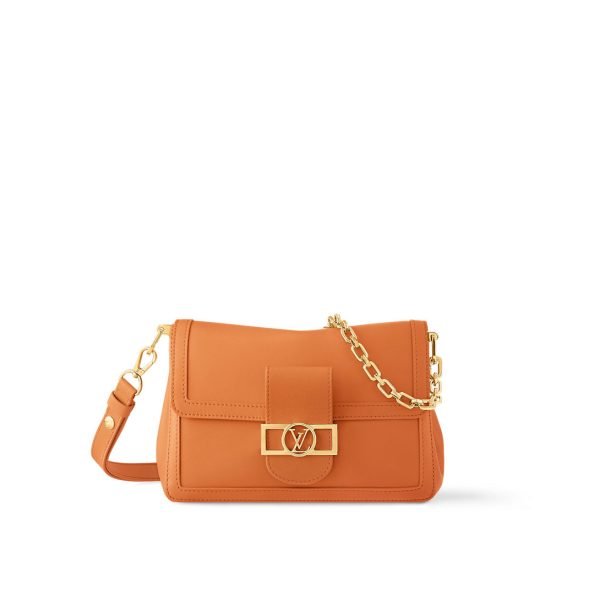 Louis Vuitton Dauphine Soft MM M25048 product photo 1
