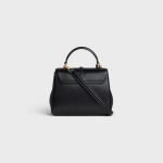 Mini 16 In Satinated Calfskin Black 197983BEY.38NO product photo 3