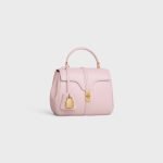 Mini 16 In Satinated Calfskin Pastel Pink 197983BEY.24PP product photo 2