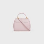Mini 16 In Satinated Calfskin Pastel Pink 197983BEY.24PP product photo 3