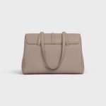 Medium Soft 16 Bag In Supple Grained Calfskin Pebble 195543CR8.10BL product photo 3