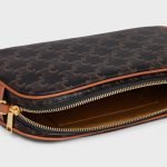 Multi Bag In Triomphe Canvas And Calfskin Tan 114122BZJ.04LU product photo 4