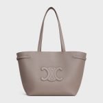 Medium Cabas Ana?s Cuir Triomphe In Grained Calfskin Pebble 116853ENY.10BL product photo 1