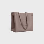 Medium Cabas Ana?s Cuir Triomphe In Grained Calfskin Pebble 116853ENY.10BL product photo 2